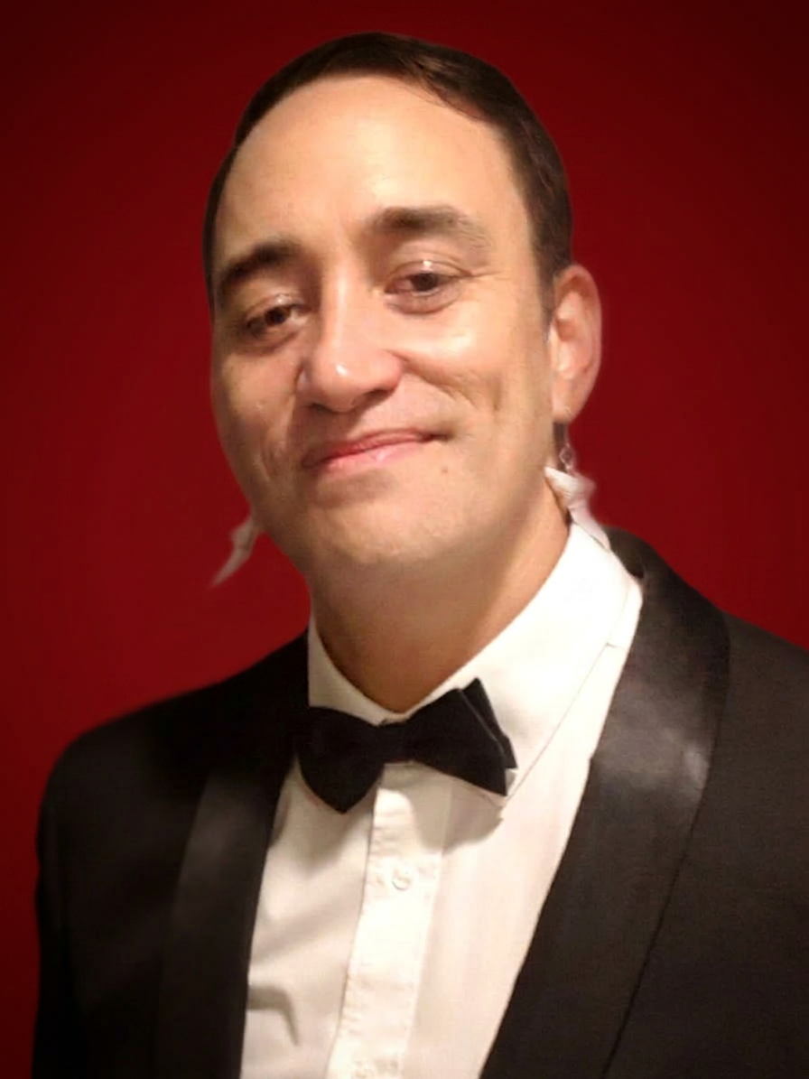 Kereama Te Ua, founder & director of Red Dawn Consulting